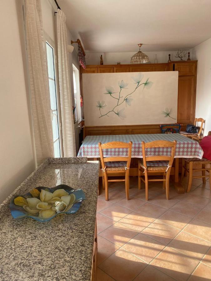 Casa Laura Villa Zoagli Ngoại thất bức ảnh