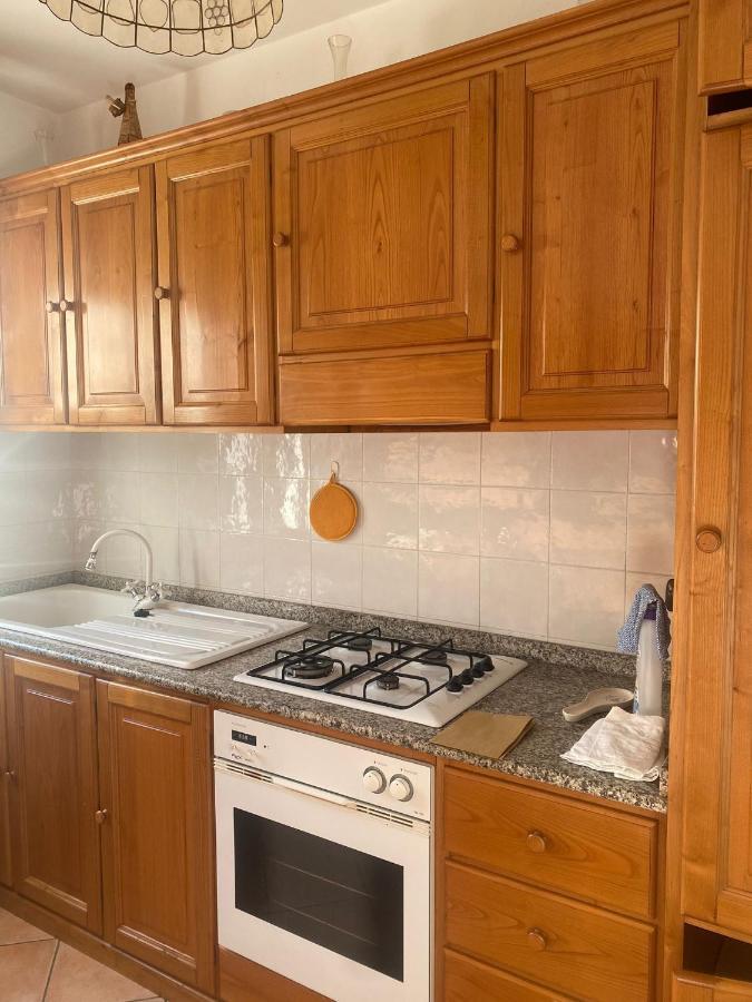 Casa Laura Villa Zoagli Ngoại thất bức ảnh