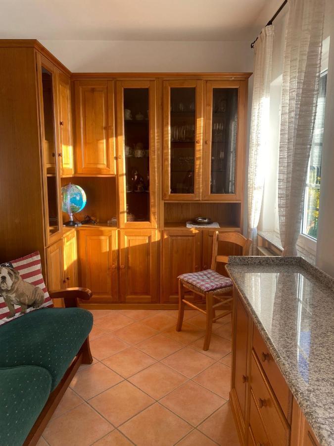Casa Laura Villa Zoagli Ngoại thất bức ảnh