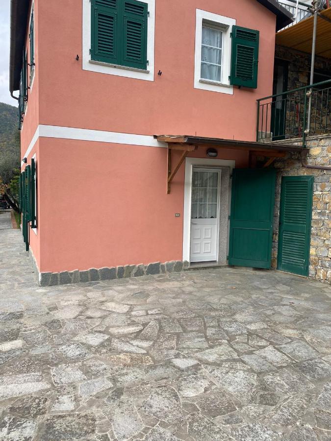 Casa Laura Villa Zoagli Ngoại thất bức ảnh